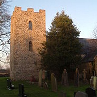 photo of St Mary Magdalene's Church burial ground