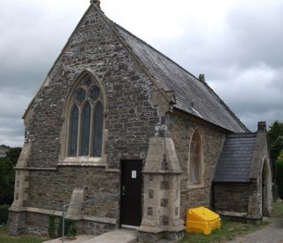 photo of Town UnCon F Cemetery