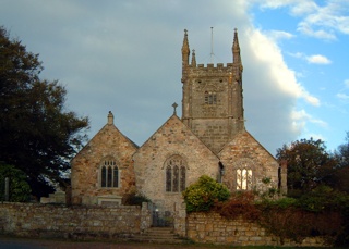 photo of St Paul (upper churchyard)'s Church burial ground