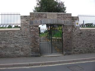 photo of Old Town Municipal Cemetery