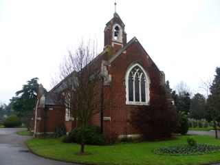 photo of Municipal Cemetery