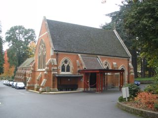 photo of Crematorium's Cremation Memorials