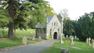 photo of Old (A) Municipal Cemetery