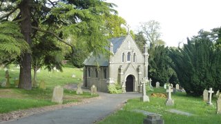 photo of Old (B) Municipal Cemetery