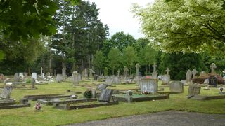 photo of New (B) Municipal Cemetery