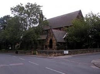 photo of St Mary Magdalen's Church burial ground