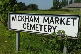 photo of Town Cemetery