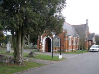 photo of Municipal 2 Cemetery