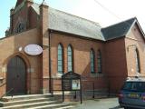 Peters Memorial Methodist Chapel