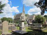 Kingston Cemetery and Crematorium