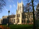 St Edmundsbury Cathedral