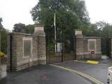War Memorial Gates