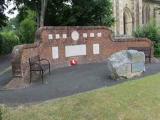 Falklands War Memorial