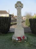 War Memorial