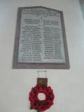 War Memorial