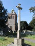 War Memorial (St Peter and St Paul)