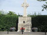 Cockburnspath Parish and Dunglass Estate War Memorial