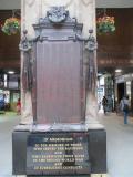 Railway Station War Memorial