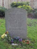 Lockington Rail Crash Memorial