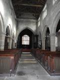 St Michael and Our Lady (interior)