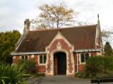 Ashford Burial Ground