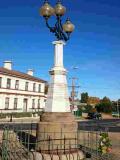 Boer War Memorial