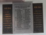 Parish Church (roll of honour)