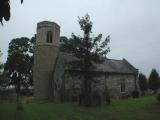 St Mary (commonweath war graves)