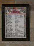 St Mary (roll of honour)