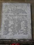 St Catherine (roll of honour)