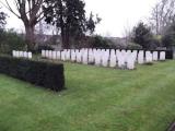 Canford (rememberance corner)