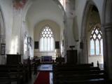 Holy Trinity (interior)