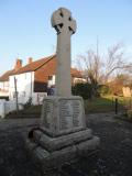 War Memorial