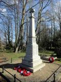 War Memorial