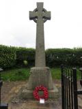 War Memorial