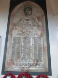 St Mary (roll of honour)