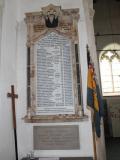 St Andrew (roll of honour)