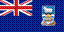 Falkland Islands flag