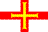 Guernsey flag