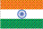 India flag