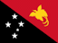 Papua New Guinea flag