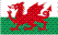 Wales flag