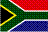 South Africa flag