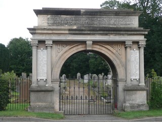 photo of Municipal Cemetery