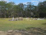 Lutheran Cemetery, Cornubia