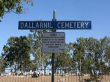 Dallarnil Cemetery, Dallarnil