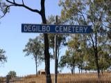 Degilbo Cemetery, Degilbo