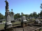 Gleneagle Cemetery, Gleneagle