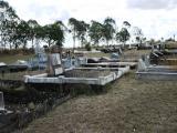 Harrisville Cemetery, Harrisville