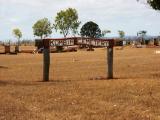 Kumbia Cemetery, Kumbia